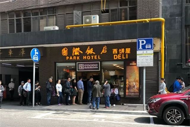 老上海老字号点心,老上海永恒的美味