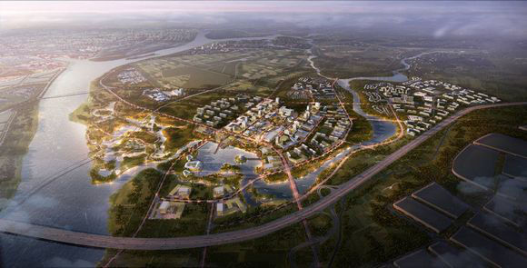 新津雅居乐规划,成都雅居乐锦尚雅宸中庭