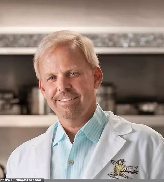 酸碱体质骗局在美国被戳穿,酸碱体质骗局