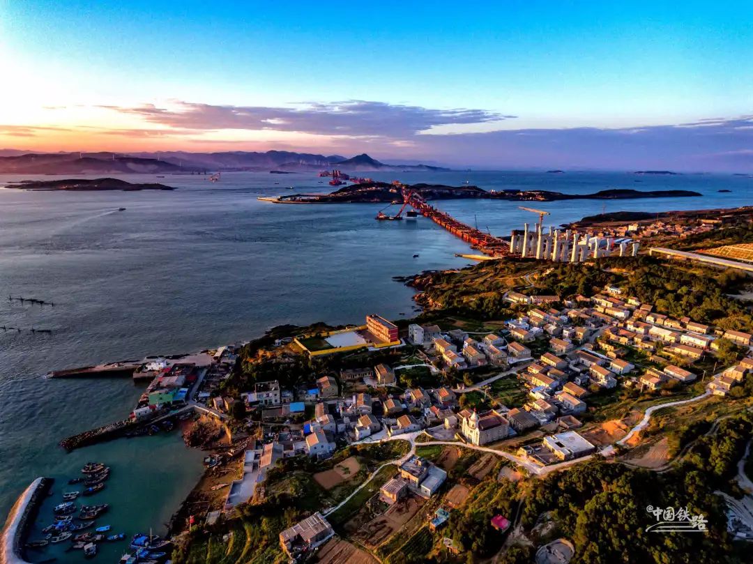 大国力量！中国铁路在建的超级工程，都有哪些？