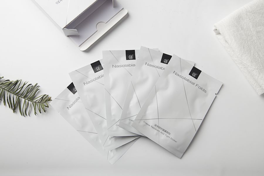 微晶法令纹贴抗皱纹提拉紧致面膜,淡纹抗皱法令纹面膜推荐