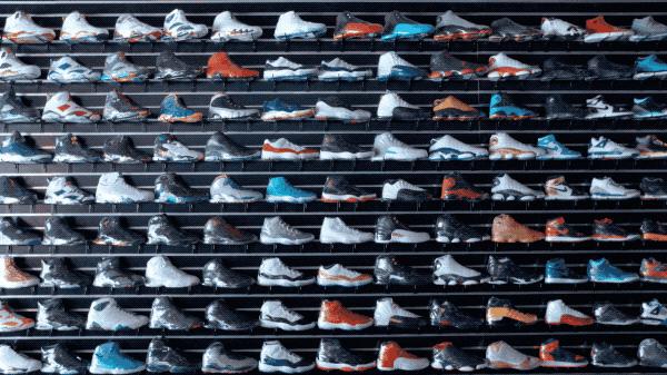 海关查获莆田鞋,莆田查扣假鞋视频