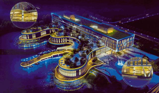 唐山转型蝶变生态城市,唐山城市建设