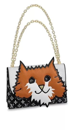 lv推出猫咪包,lv猫奴包包