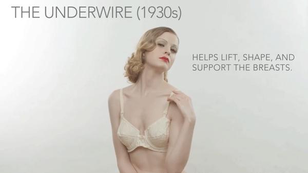 解放中国女人的胸部，从抛弃维密开始