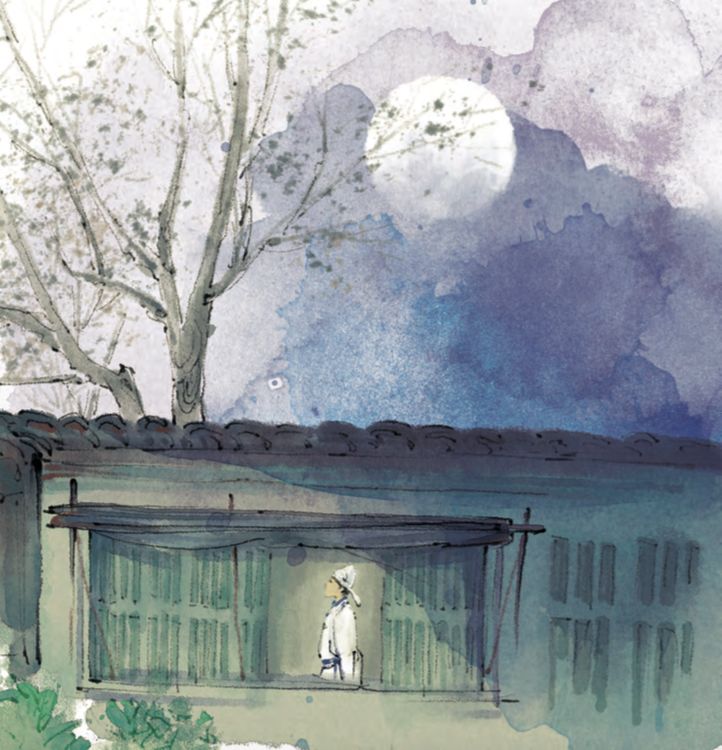 语文书最唯美的四首诗,语文书中最令人惊艳的诗