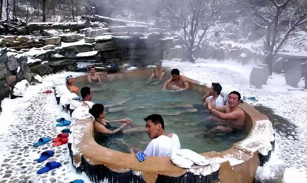 大连温泉百溪泉洗浴,大连洗温泉推荐