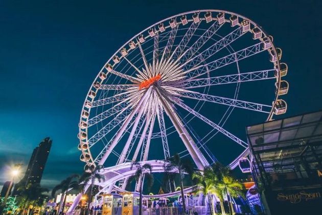 最值得去的免签落地签国家,落地签和免签的费用