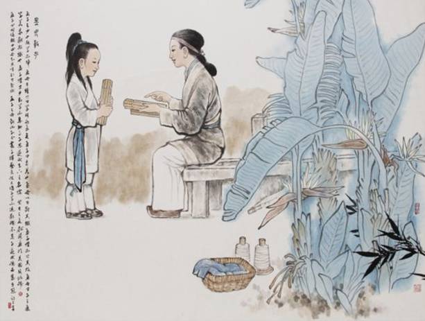 母亲的溺爱决定孩子的命运,母亲的爱与教育