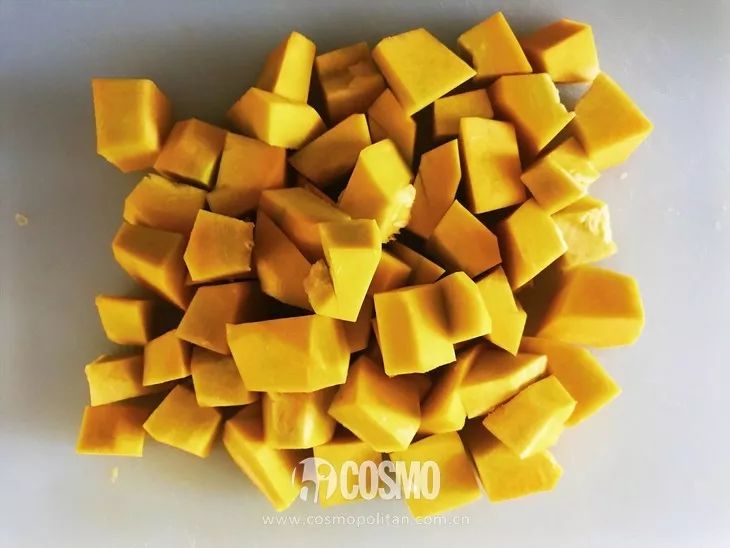 OMG｜小南瓜产后复出身材更好啦！秘密就藏在名字里