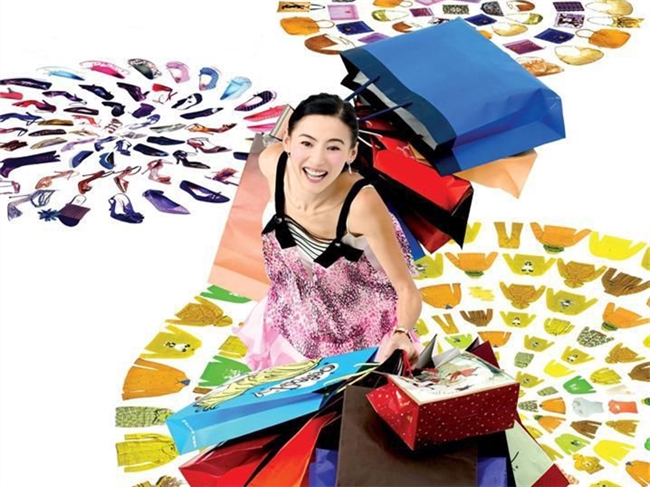 懒熊电动购物车超市专用,双11小姐姐们购物车都囤了啥