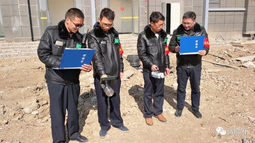 “新中医院射线泄漏？”No!那是在进行辐射事故应急演习！