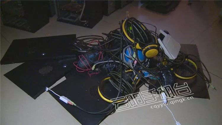 大快人心！云阳查处一“黑网吧”，现场曝光……