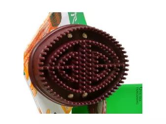 瘦腿方法3天练成蜘蛛腿学生党,刷子刷腿瘦腿最快的方法