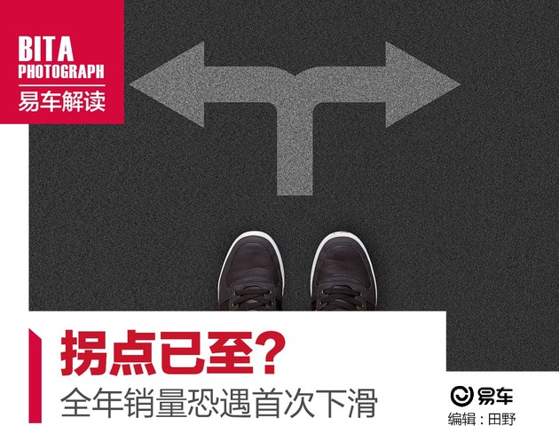 中国车市寒风袭人销量集体下滑,增长放缓2018中国车市将如何洗牌