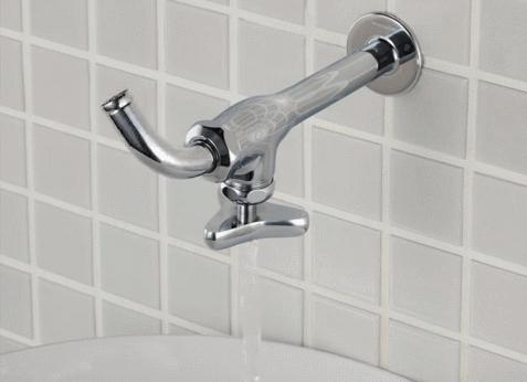 亏损5亿日元的水龙头，一有人气就不卖了！