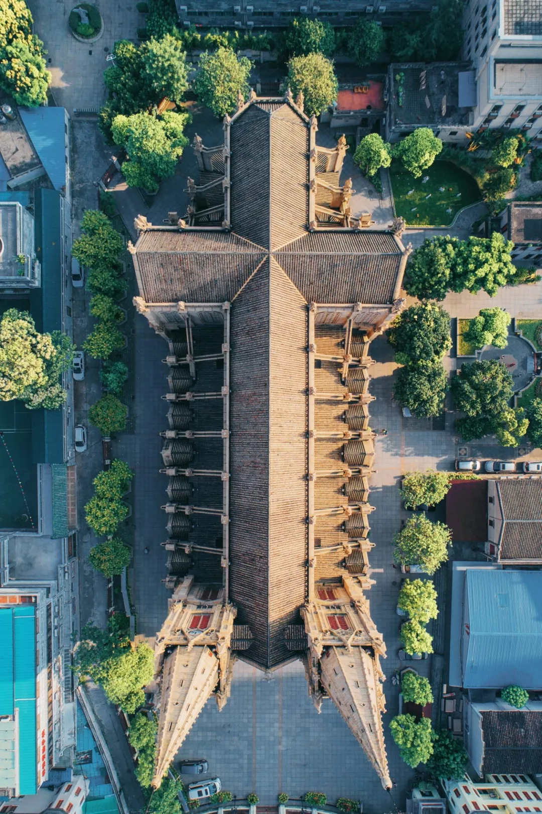 什么是广州市区,什么是桃子女孩