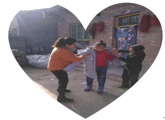 我的扶贫故事用真情温暖人心,扶贫故事90后女支书的扶贫路