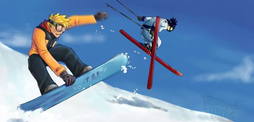 加拿大二级滑雪教练培训,加拿大女教练滑行