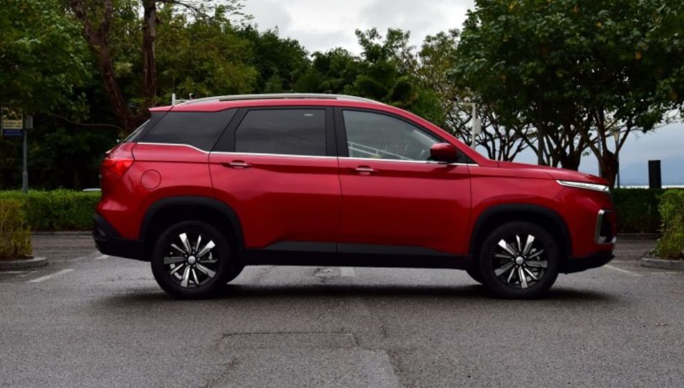 雪佛兰科帕奇进化史,为什么雪佛兰科帕奇和宝骏530共用