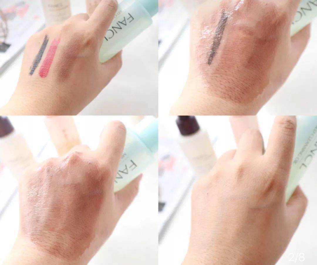 卸妆油正确使用方法眼妆教程,什么卸妆油卸眼妆干净又持久