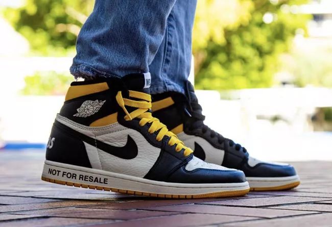 低价红色aj,aj1禁止转卖黑红价格