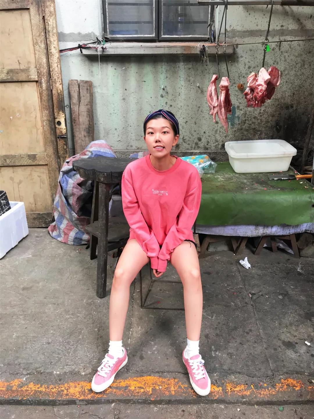 菜市场男孩,菜市场男童