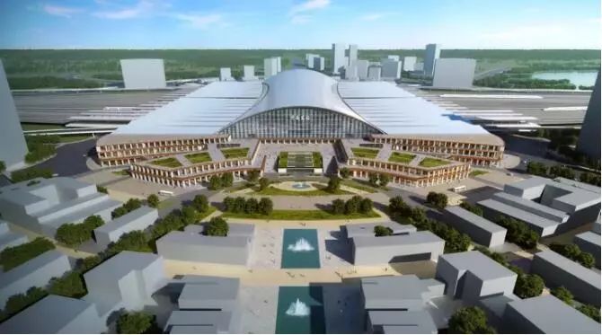 济青高铁沿途站点有哪些,济青高铁造型