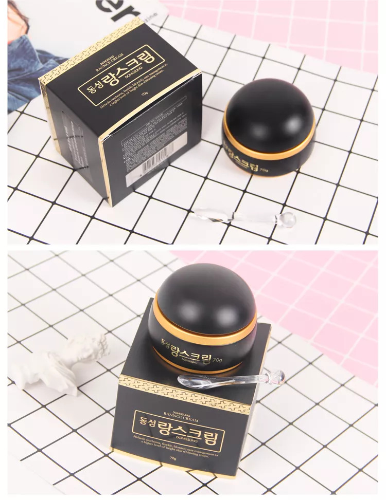 韩国东星祛斑霜琅丝曲酸面霜测评,东星祛斑霜适合的肤质