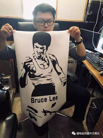 缅甸唐人街上的华人青年：中国文化与缅甸离得并不远