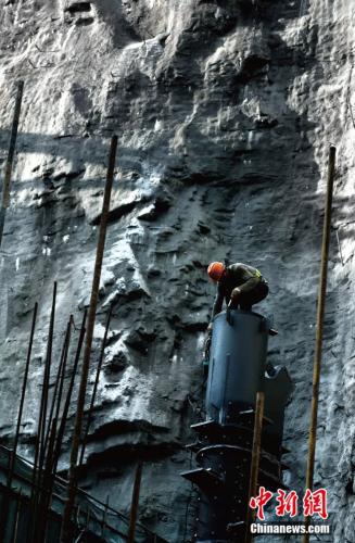 深坑酒店的特殊之处,世界唯一一座深坑酒店