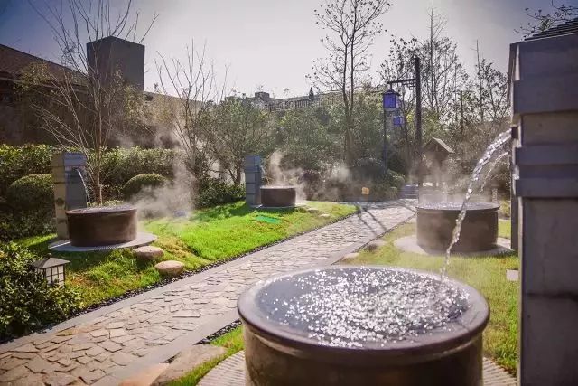 杭州适合泡温泉的地方,杭州泡温泉必备清单