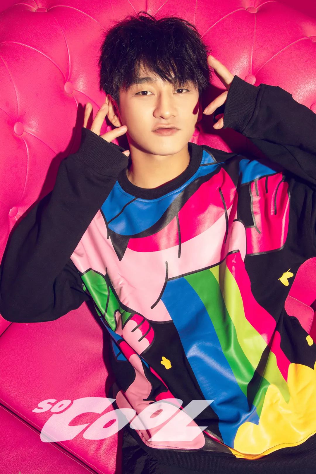 唯舞而生,glitter舞蹈完整版