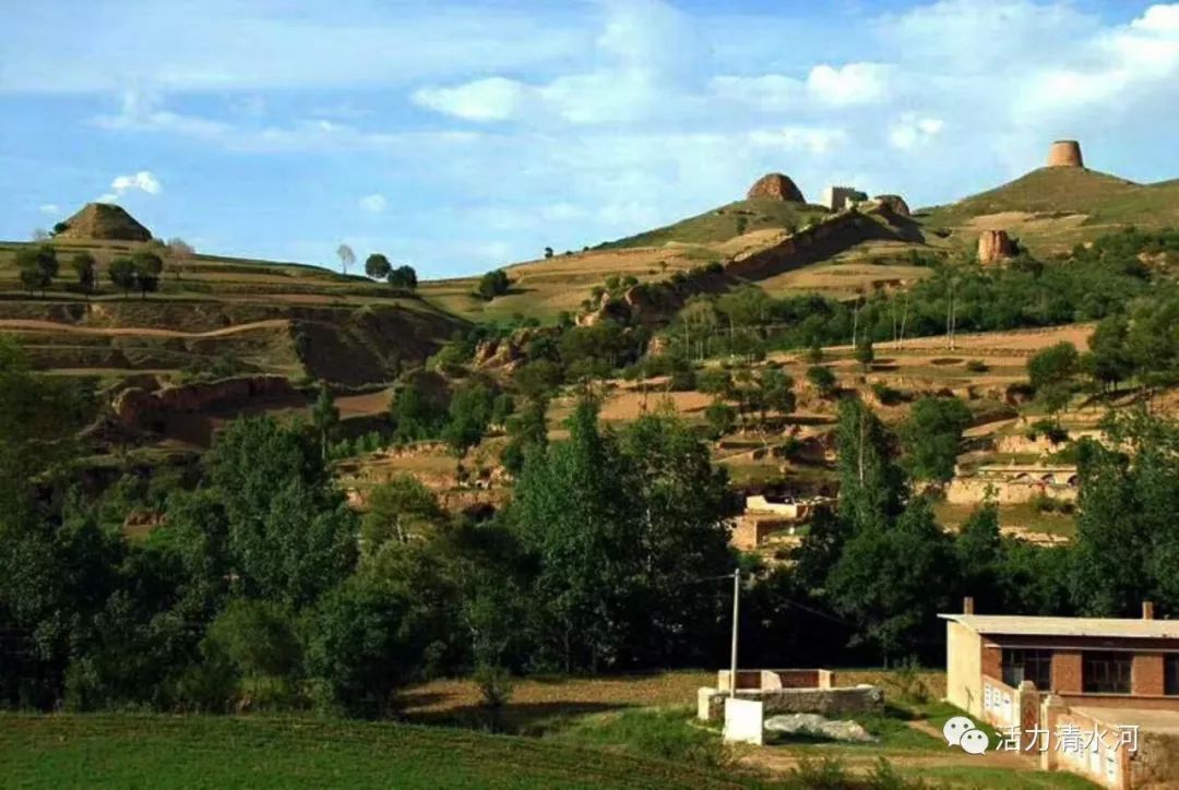 原创丨边墙口子上（一）