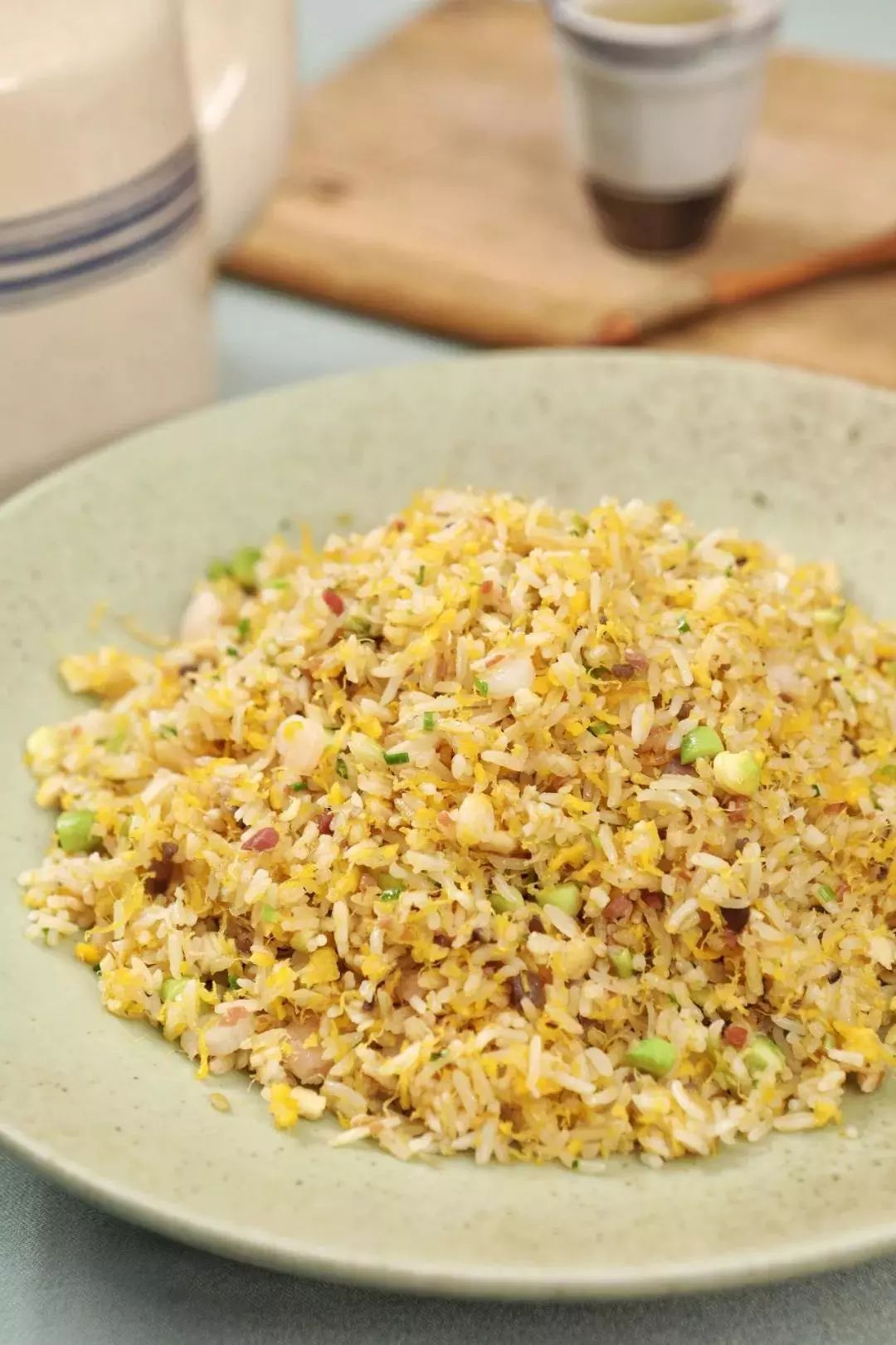 冬天的扬州有多美,扬州的冬天真美呀