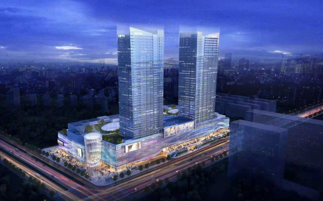 秦皇岛绿地商业综合体,秦皇岛开发区新规划商业综合体