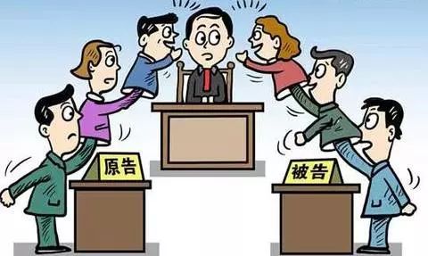 12368审判流程怎么查询,诉讼干货史上最完整民事诉讼流程