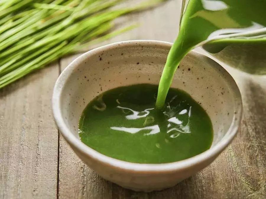 为什么青汁有减肥效果,青汁减肥能抗癌吗