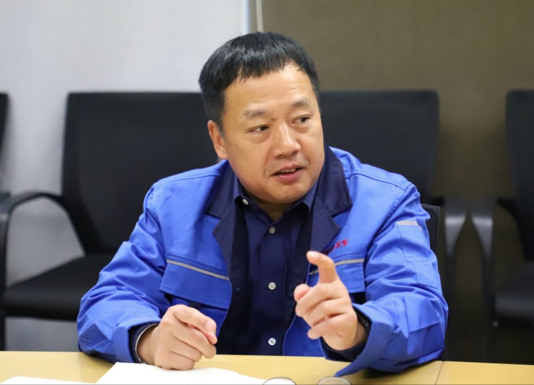 大事件!这个人空降江铃!江西智造将重新定义汽车!