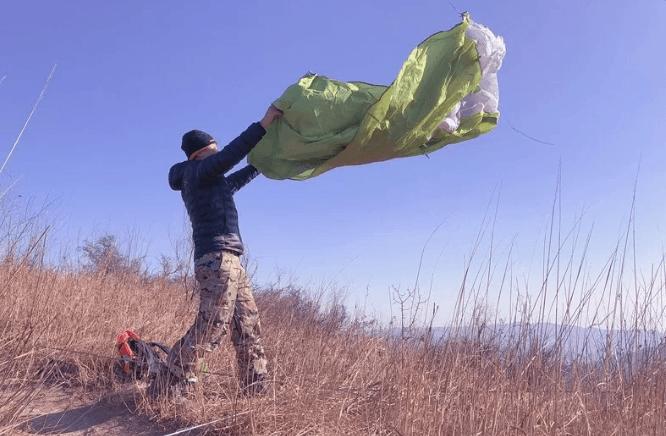 牧高笛冷山露营搭帐篷,牧高笛冷山2怎么搭帐篷