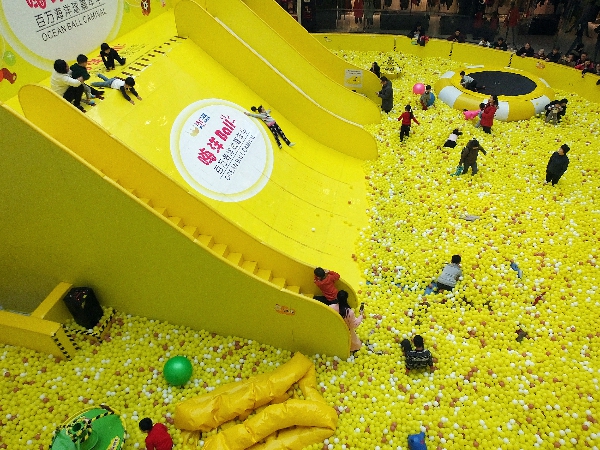 童装市场竞争,童装实体高速洗牌