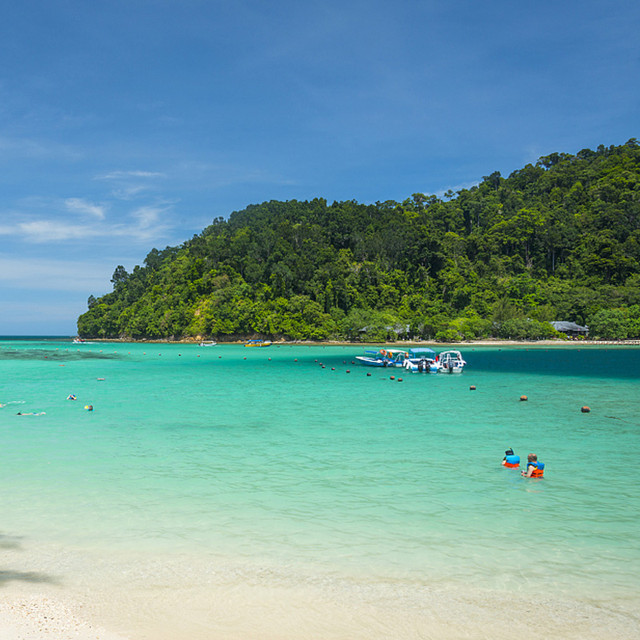 沙巴海岛娱乐项目,沙巴必玩攻略