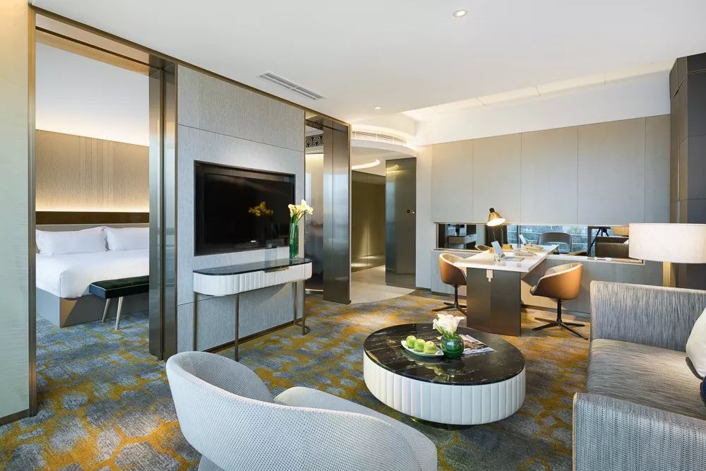 千禧国际俱乐部,千禧国际酒店