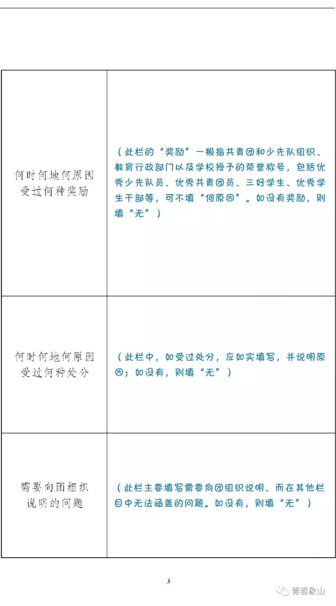 象小团微课堂｜团的小知识