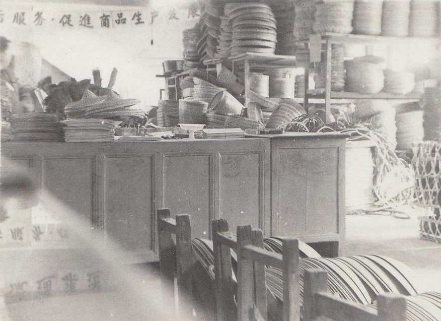 农村供销社的那些难忘记忆,白旗人