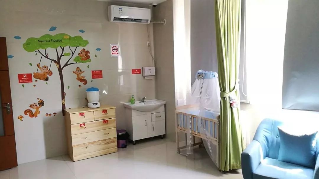 萧山母婴健康照顾中心在哪里,贴心母婴室
