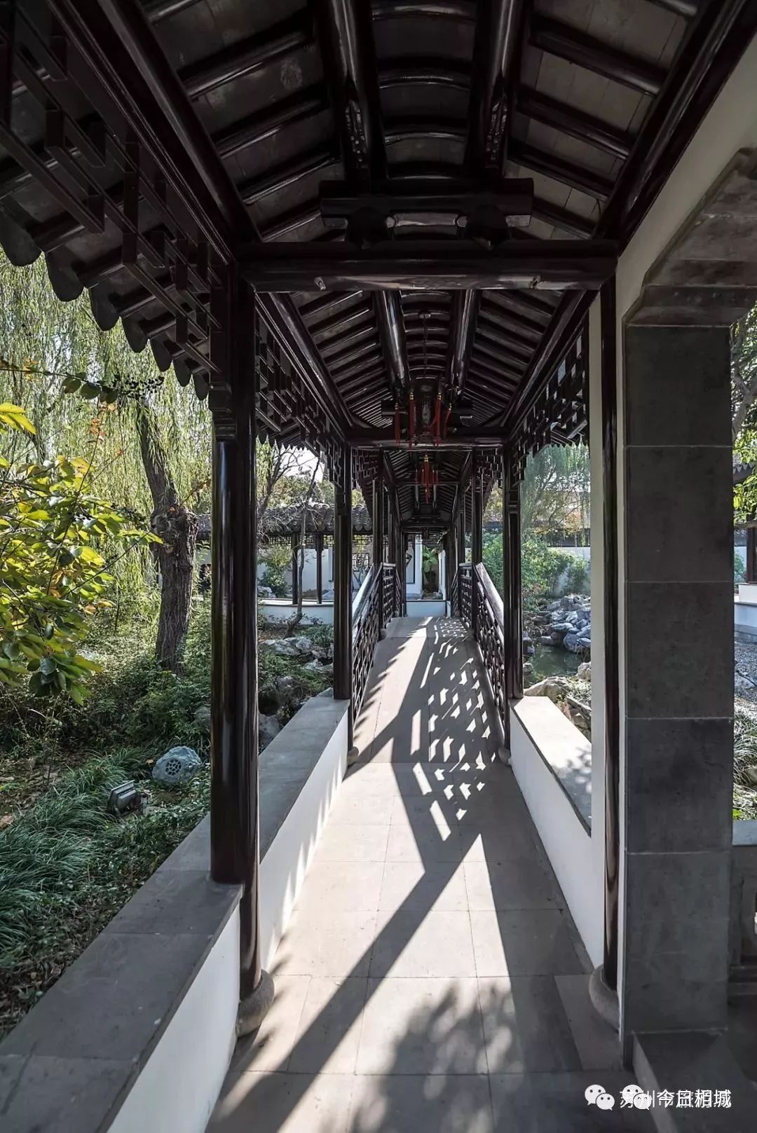 苏州园林冬天开吗,苏州园林冬日