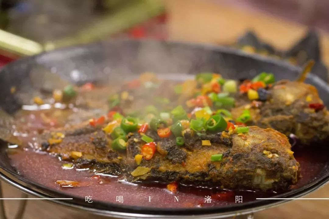 洛阳美食推荐六人餐,洛阳清淡的美食推荐店
