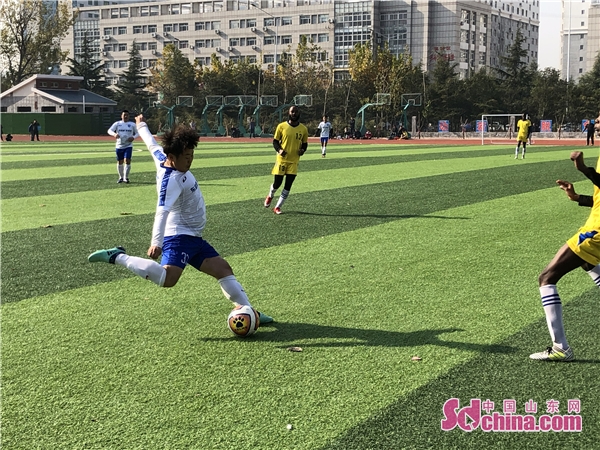 潍坊高新区足球联赛视频,潍坊秋季足球联赛直播