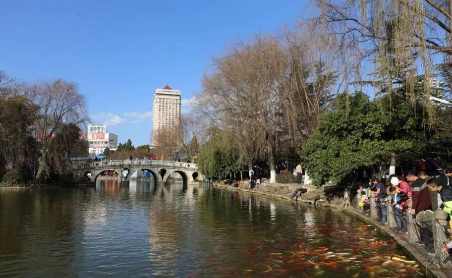 曲靖改革开放40年来的变化,曲靖改革开放